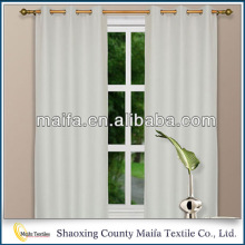 Shaoxing supplier Custom Readymade home goods window curtains